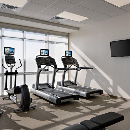 Springhill Suites By Marriott Oklahoma City Midwest City Del City Buitenkant foto