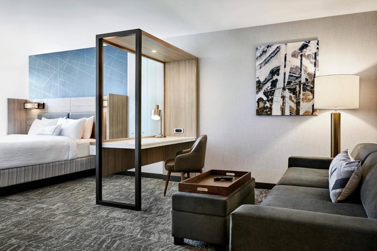Springhill Suites By Marriott Oklahoma City Midwest City Del City Buitenkant foto