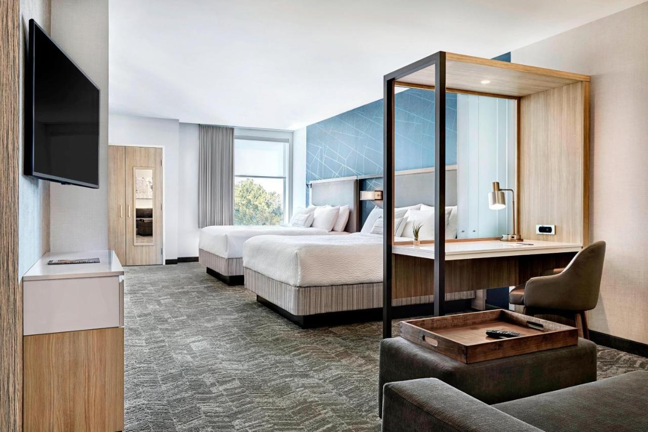 Springhill Suites By Marriott Oklahoma City Midwest City Del City Buitenkant foto