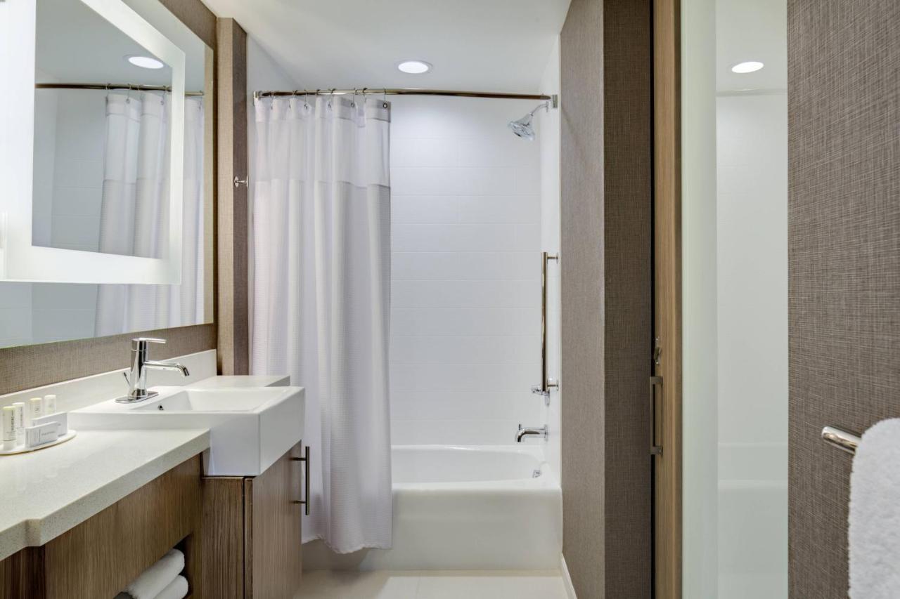 Springhill Suites By Marriott Oklahoma City Midwest City Del City Buitenkant foto