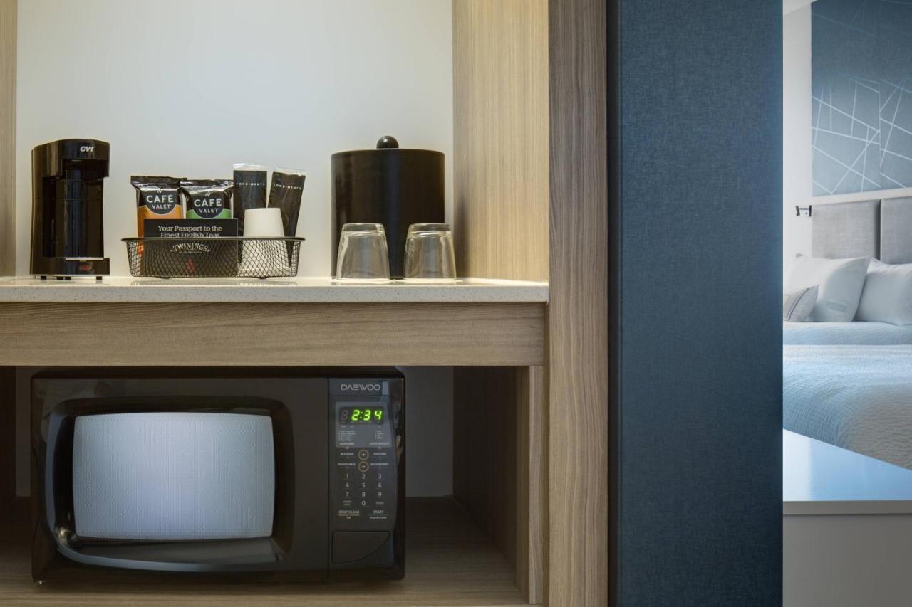 Springhill Suites By Marriott Oklahoma City Midwest City Del City Buitenkant foto