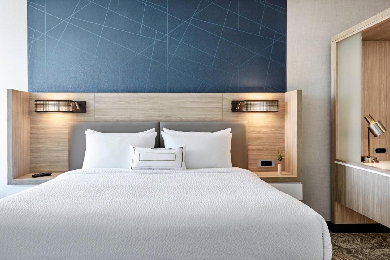 Springhill Suites By Marriott Oklahoma City Midwest City Del City Buitenkant foto
