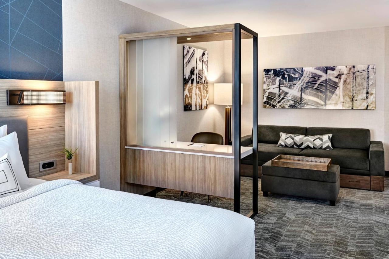 Springhill Suites By Marriott Oklahoma City Midwest City Del City Buitenkant foto
