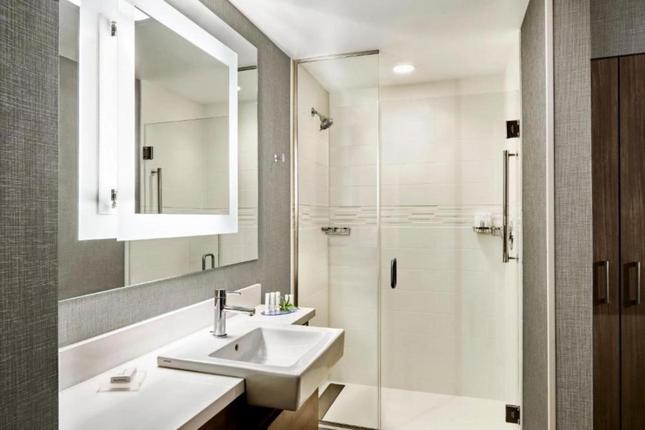 Springhill Suites By Marriott Oklahoma City Midwest City Del City Buitenkant foto