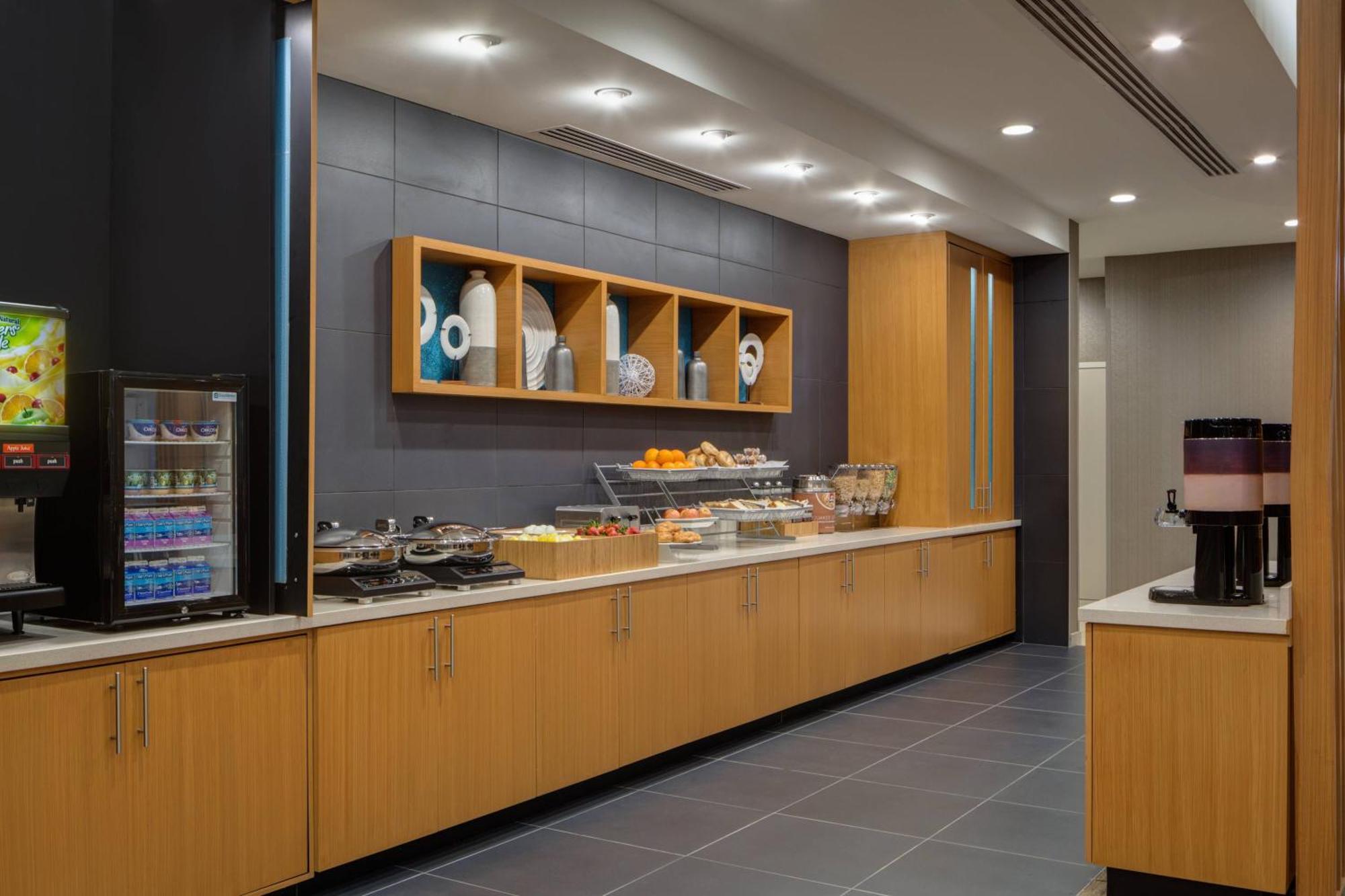 Springhill Suites By Marriott Oklahoma City Midwest City Del City Buitenkant foto