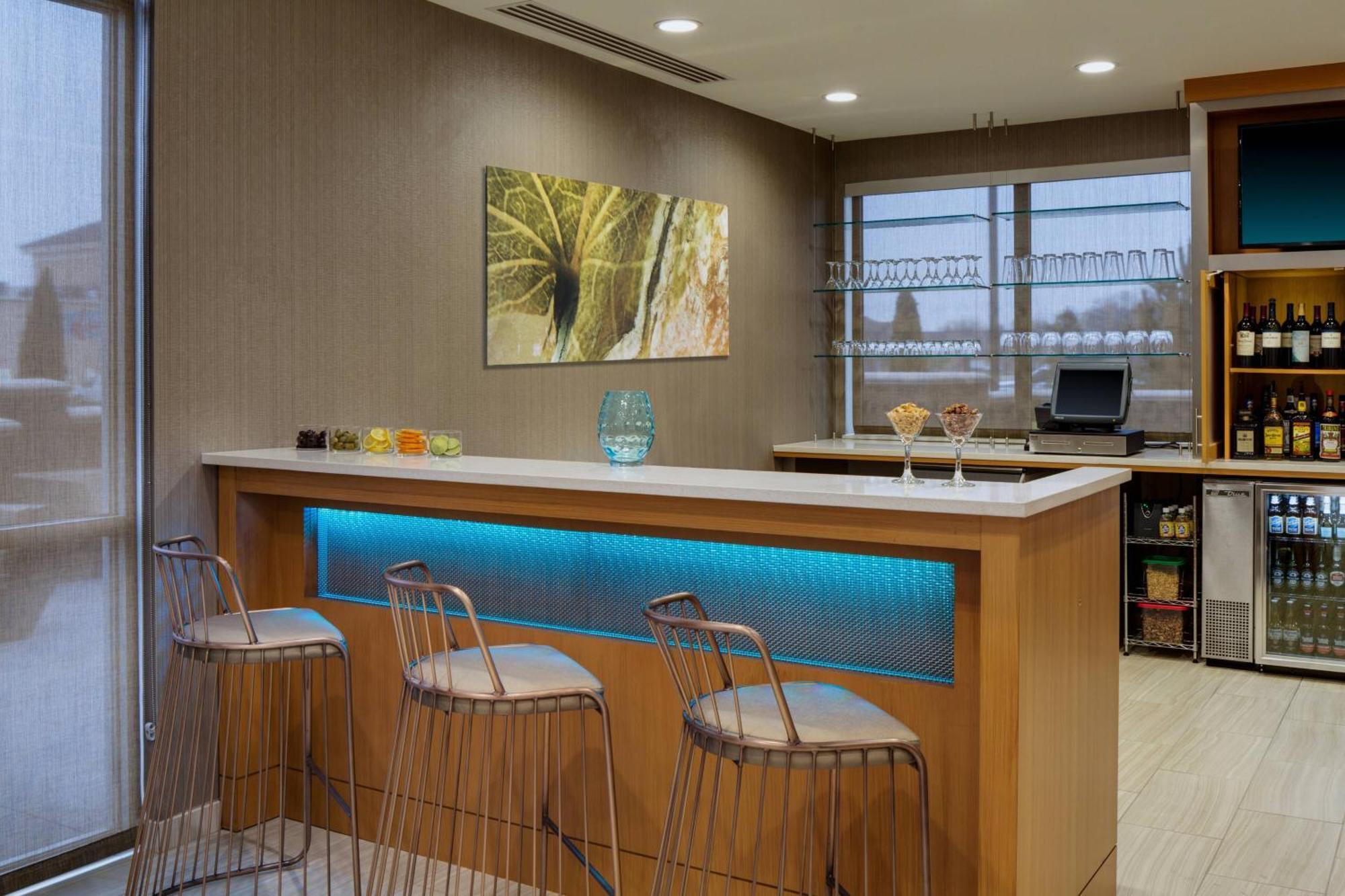 Springhill Suites By Marriott Oklahoma City Midwest City Del City Buitenkant foto
