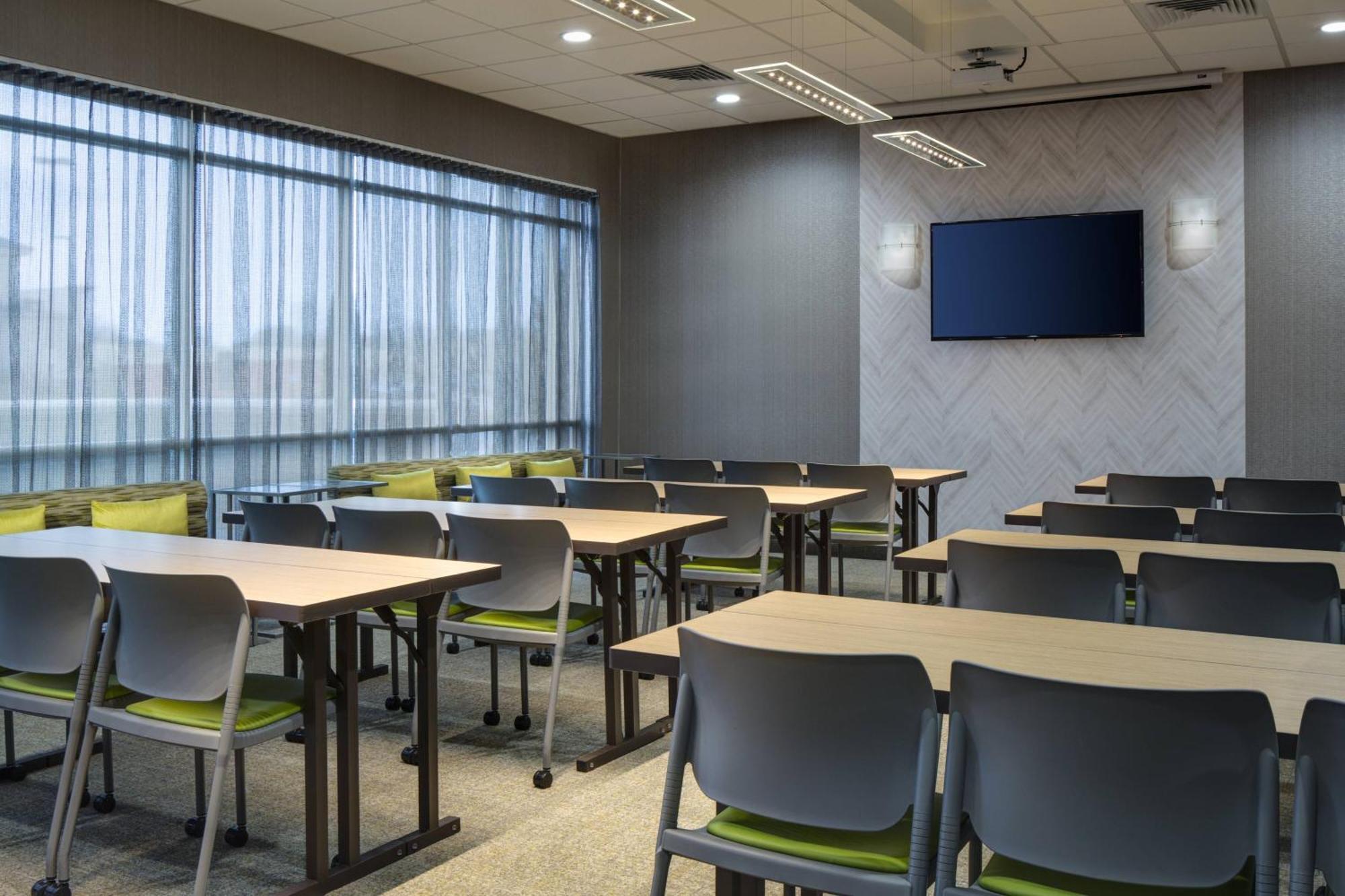 Springhill Suites By Marriott Oklahoma City Midwest City Del City Buitenkant foto