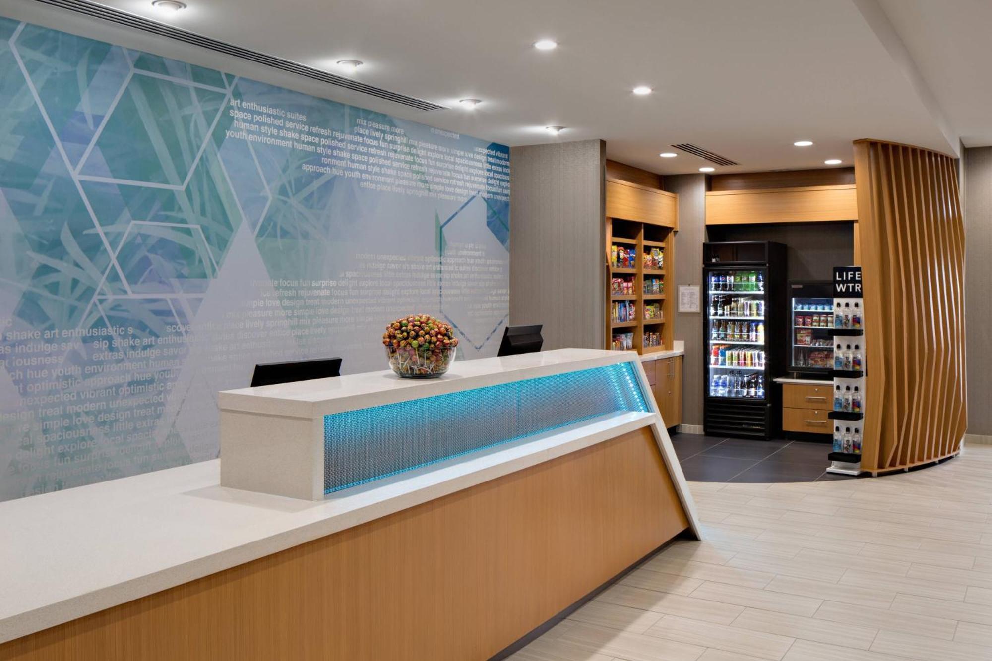 Springhill Suites By Marriott Oklahoma City Midwest City Del City Buitenkant foto