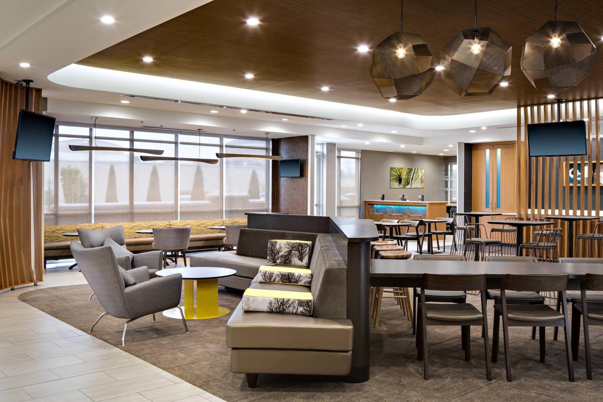 Springhill Suites By Marriott Oklahoma City Midwest City Del City Buitenkant foto