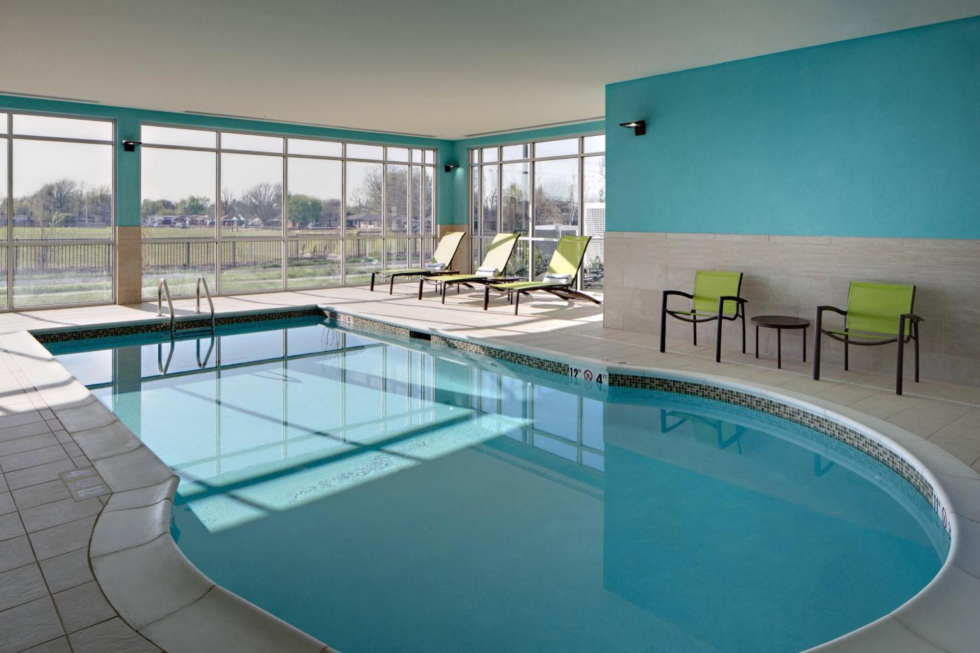 Springhill Suites By Marriott Oklahoma City Midwest City Del City Buitenkant foto