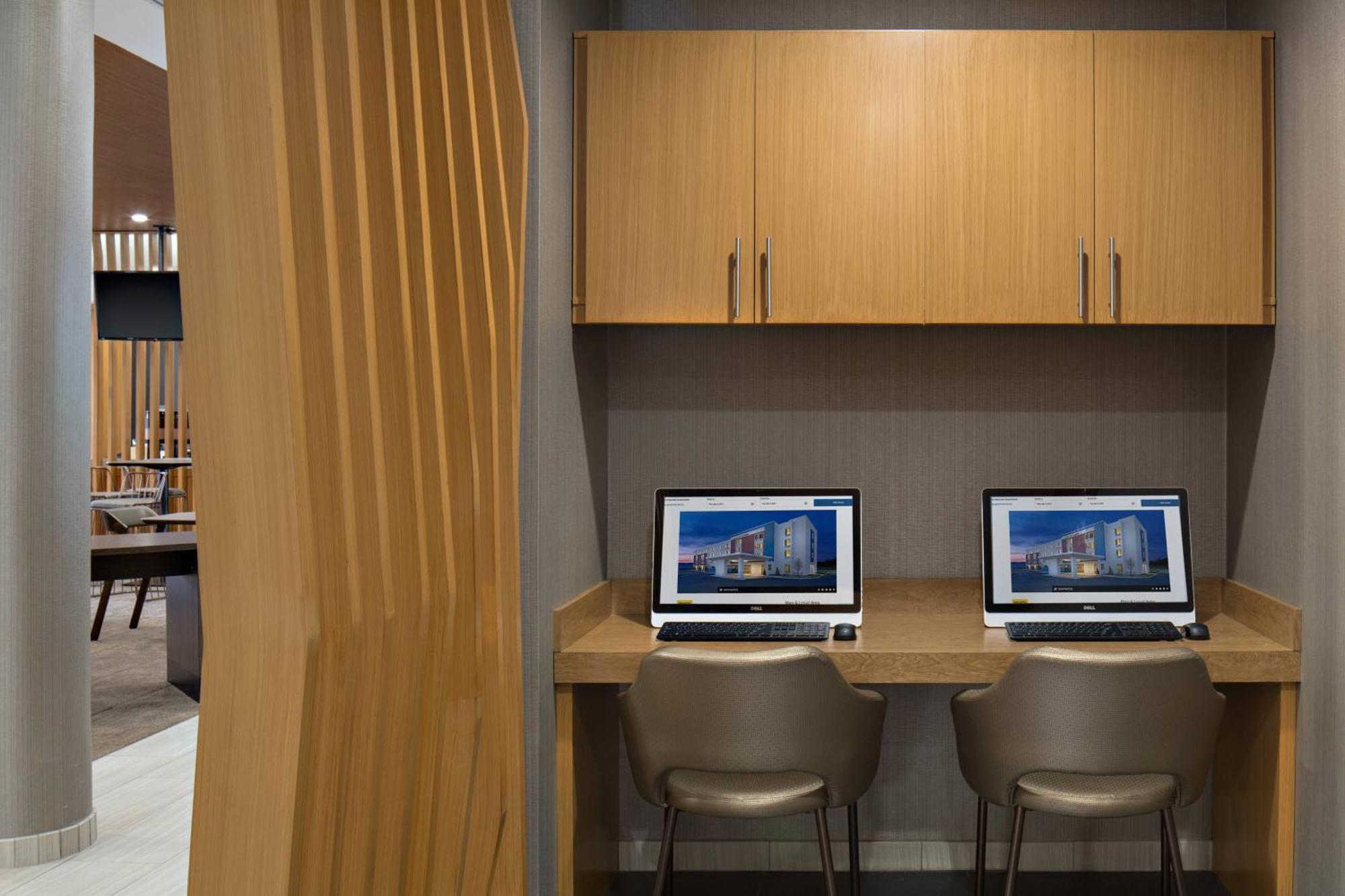 Springhill Suites By Marriott Oklahoma City Midwest City Del City Buitenkant foto