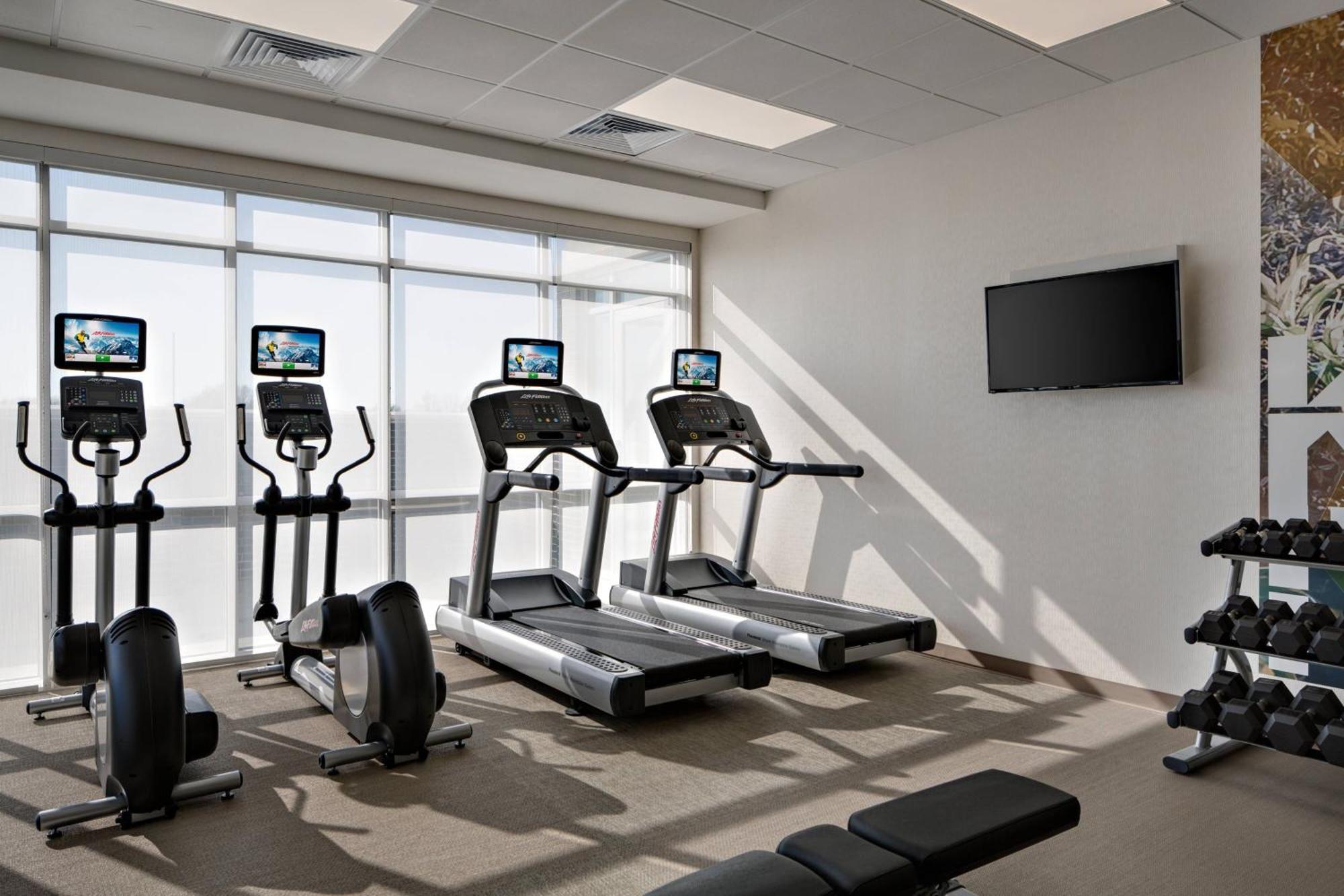Springhill Suites By Marriott Oklahoma City Midwest City Del City Buitenkant foto