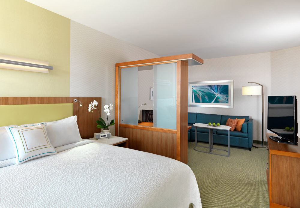 Springhill Suites By Marriott Oklahoma City Midwest City Del City Buitenkant foto