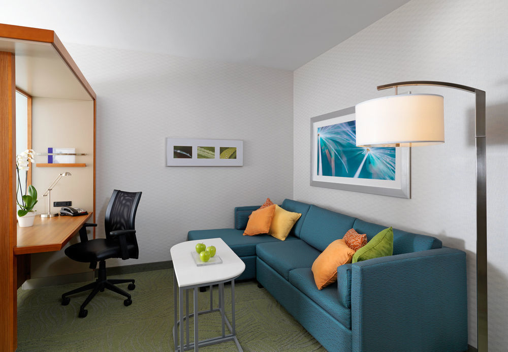 Springhill Suites By Marriott Oklahoma City Midwest City Del City Buitenkant foto