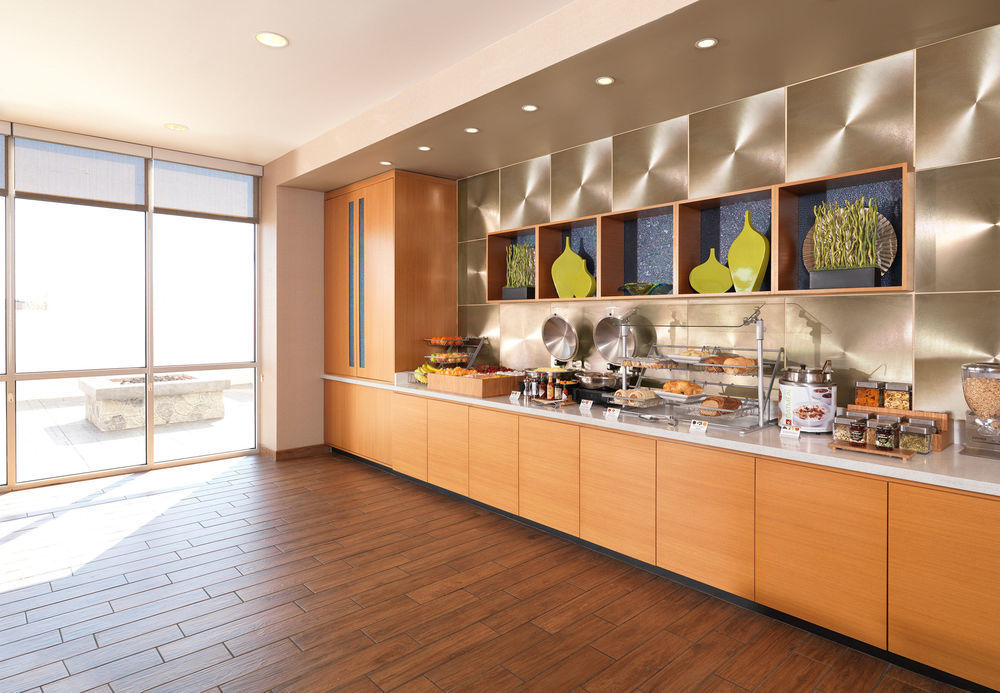 Springhill Suites By Marriott Oklahoma City Midwest City Del City Buitenkant foto
