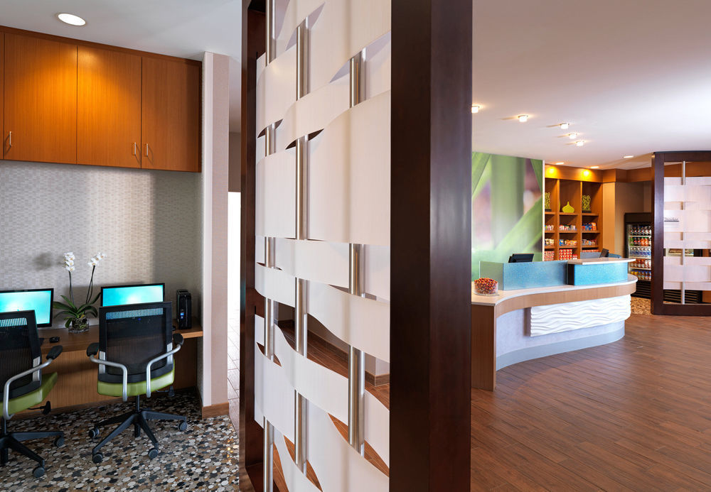 Springhill Suites By Marriott Oklahoma City Midwest City Del City Buitenkant foto