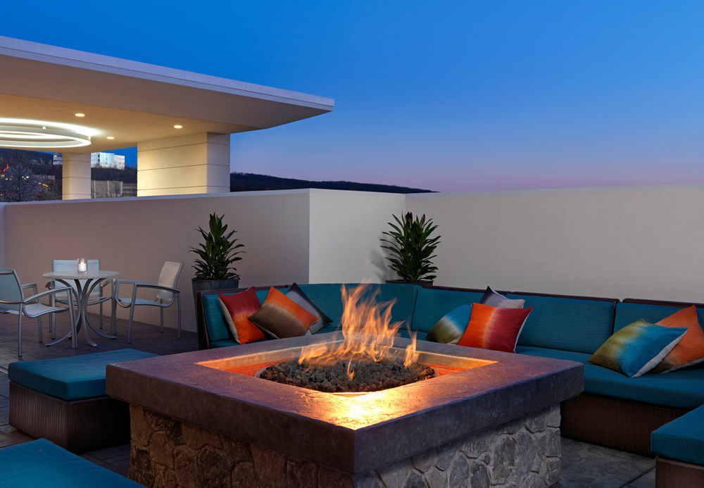 Springhill Suites By Marriott Oklahoma City Midwest City Del City Buitenkant foto