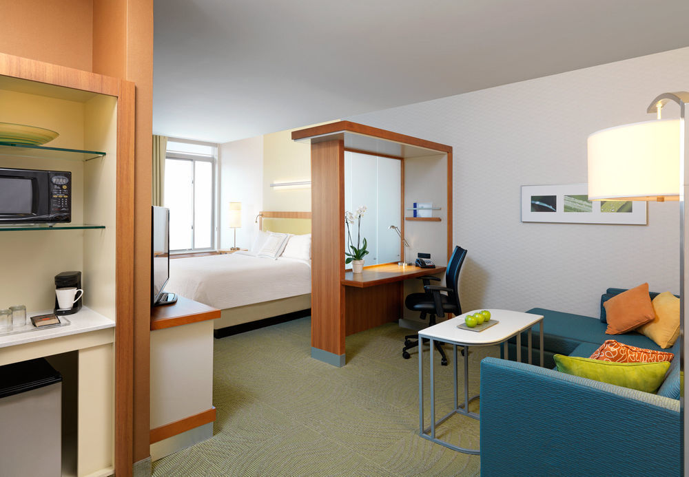 Springhill Suites By Marriott Oklahoma City Midwest City Del City Buitenkant foto